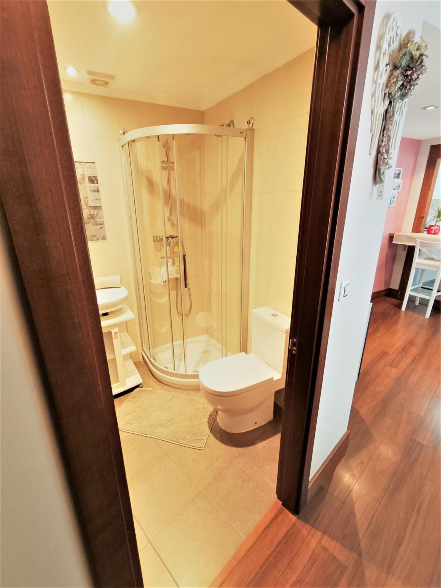 Bec, Hospital Cruces, Parking Gratis, Wifi, Aa, A 15 Min De Bilbao Apartamento Baracaldo Exterior foto
