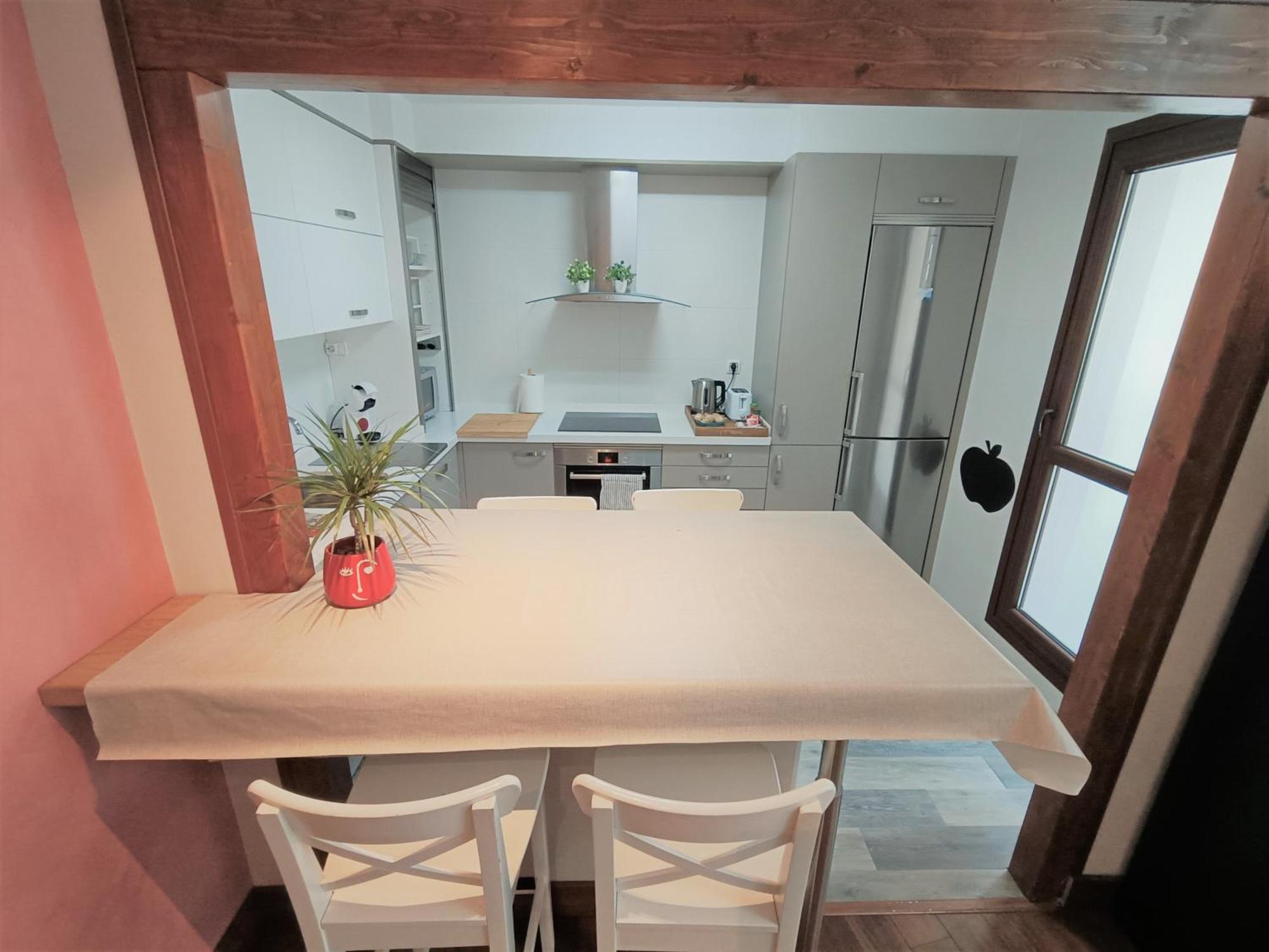 Bec, Hospital Cruces, Parking Gratis, Wifi, Aa, A 15 Min De Bilbao Apartamento Baracaldo Exterior foto