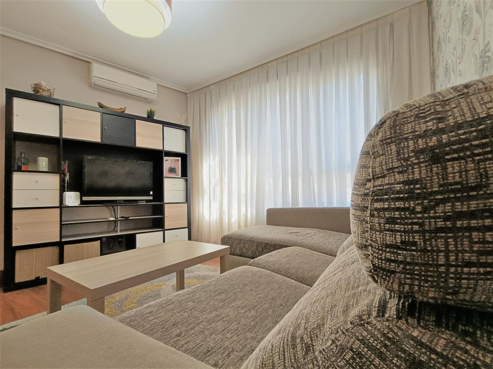 Bec, Hospital Cruces, Parking Gratis, Wifi, Aa, A 15 Min De Bilbao Apartamento Baracaldo Exterior foto